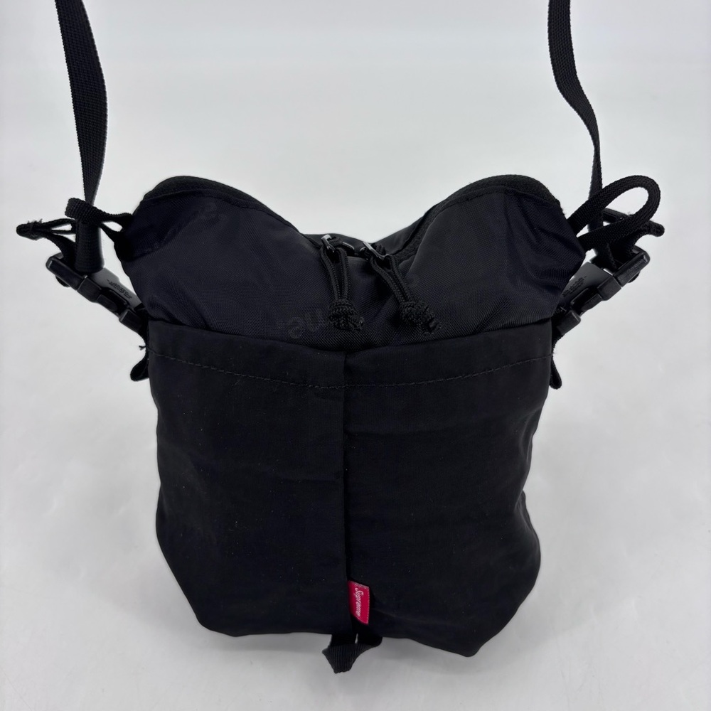 Supreme Streetwear Nylon Utility Gorpcore Travel Logo Crossbody Bag Unisex